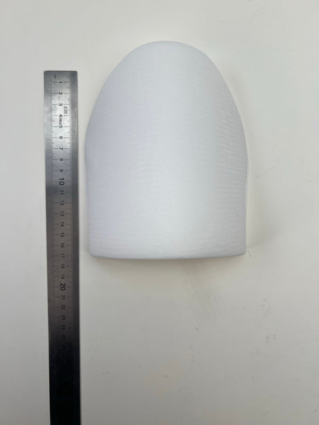 White Polyamide Polyurethane Sewing Notions