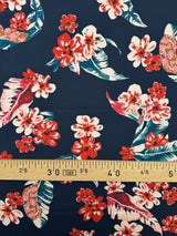Cotton Floral Fabric