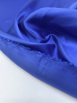 Viscose Twill Lining Blue Shades