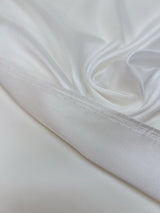 Viscose Lining White Shade Stretch
