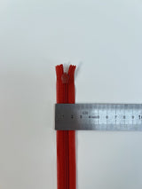 Red Shade Polyamide Sewing Notions