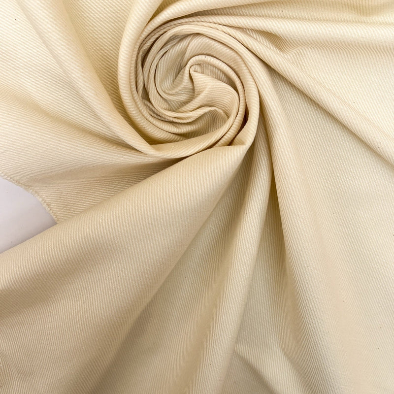 Cotton Viscose Tweed