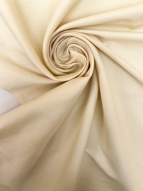 Cotton Viscose Tweed