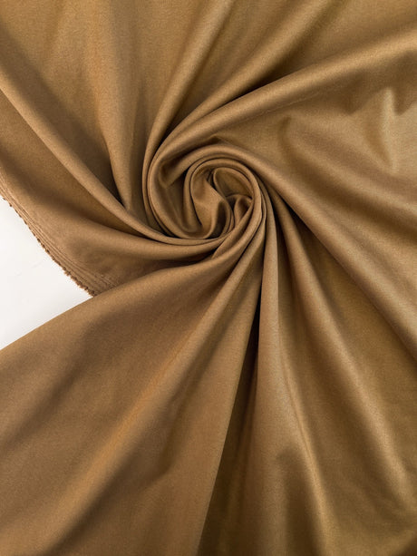 Tencel Twill Eco Brown