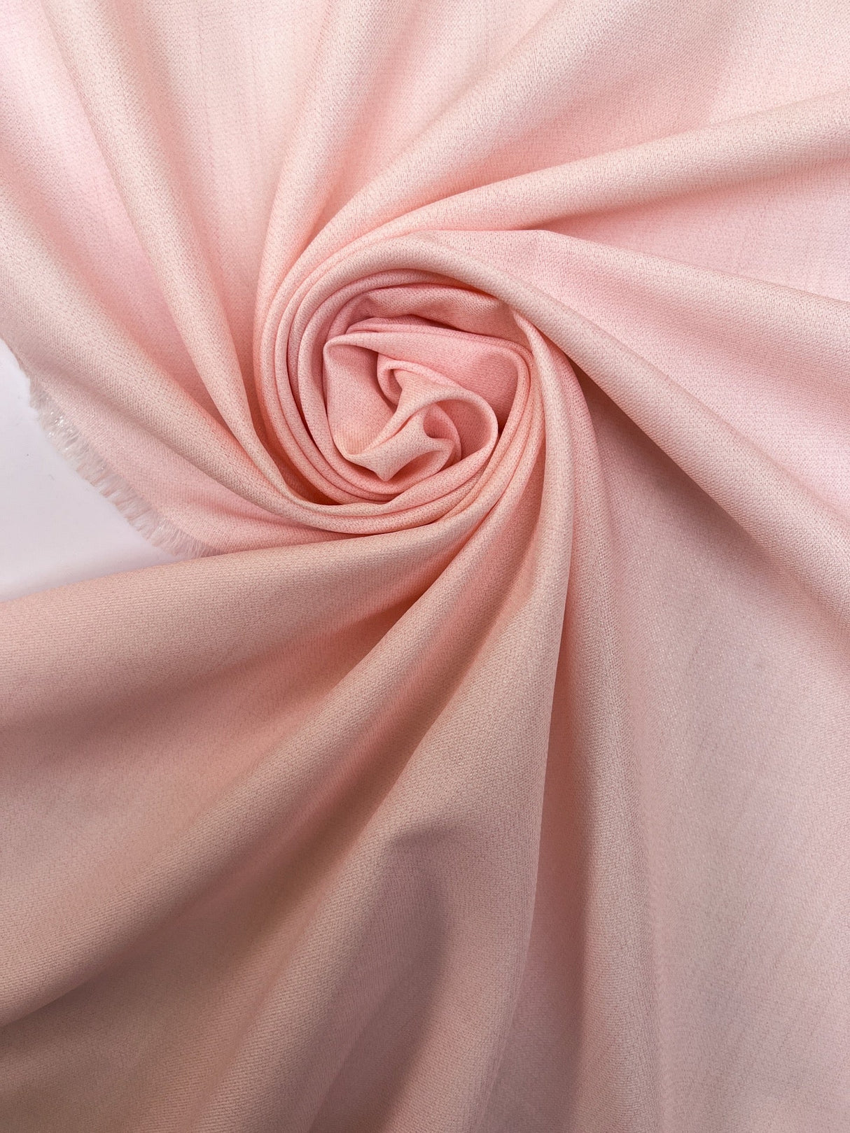 Pink Viscose Acetate Polyamid Woven