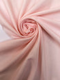 Pink Viscose Acetate Polyamid Woven
