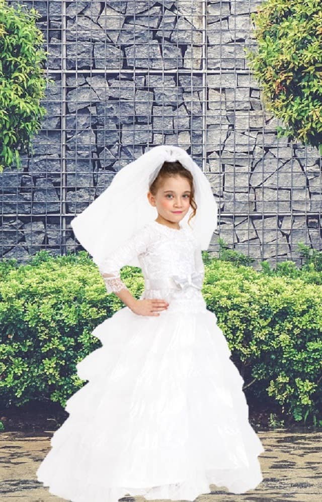 Dreamy Bride Costume