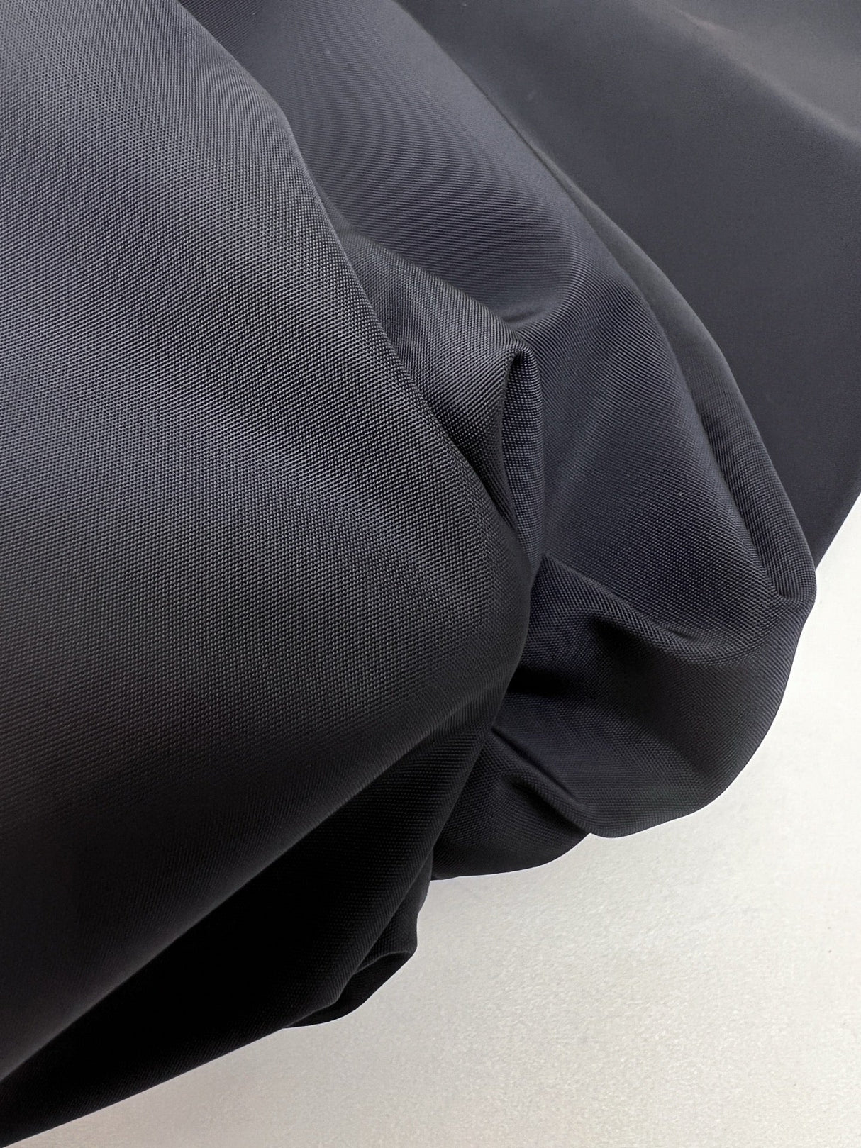 Polyester Jacket Fabric Blue Shade