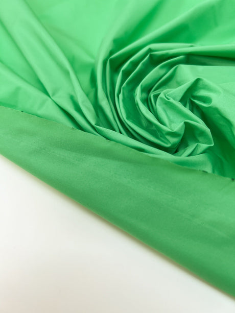 Polyamide Jacket Fabric Green