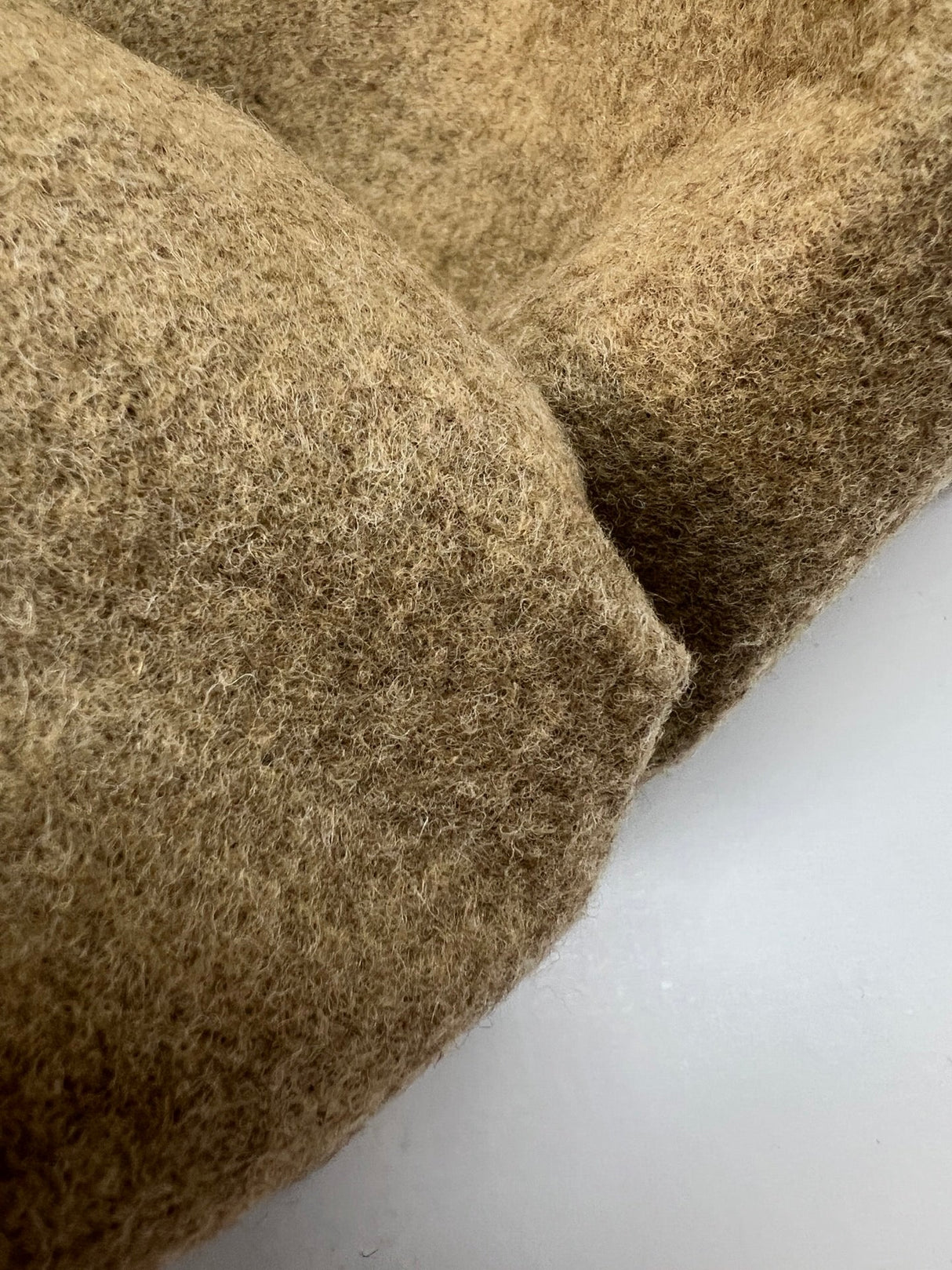 Viscose Polyamide Twill Fabric