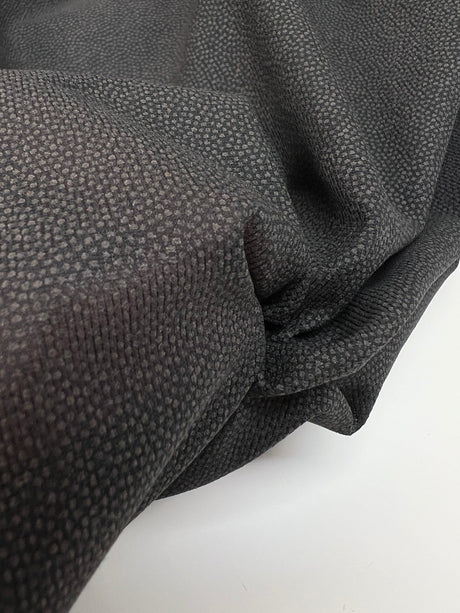 Black Polyamid Interlining Fabric