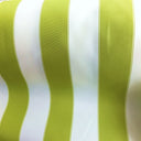 Polyester Canvas Waterproof Striped Outdoor Fabric