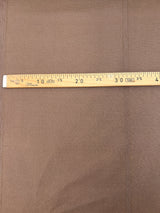 Cotton Polyamide Woven Brown