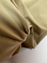 Polyamide Elastane Ripstop Checked Gray Beige