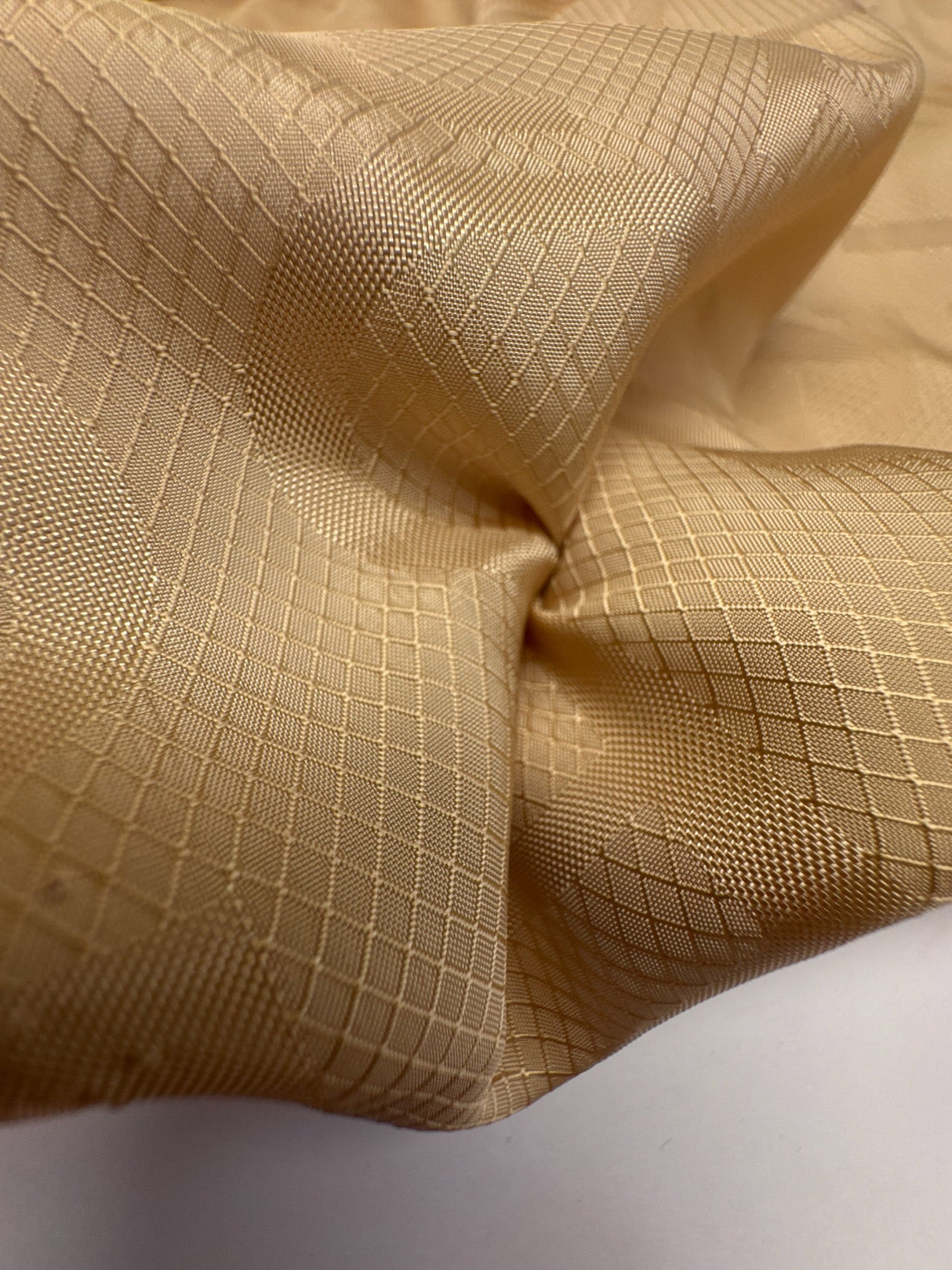 Viscose Cupro Woven Lining Beige
