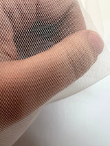 Polyamide Mesh White Shade