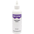 Decopac Cake Icing Drip Vanilla Flavor - color: White