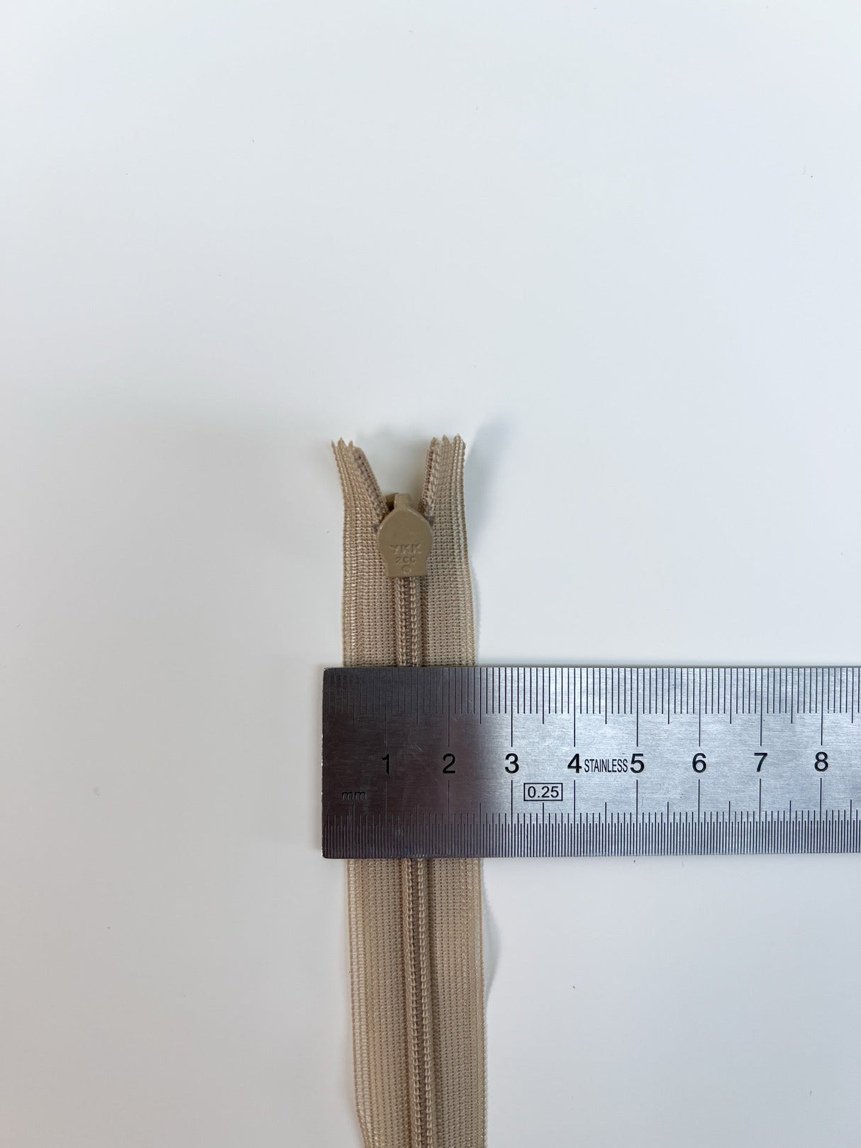 Polyamid Sewing Notions Beige