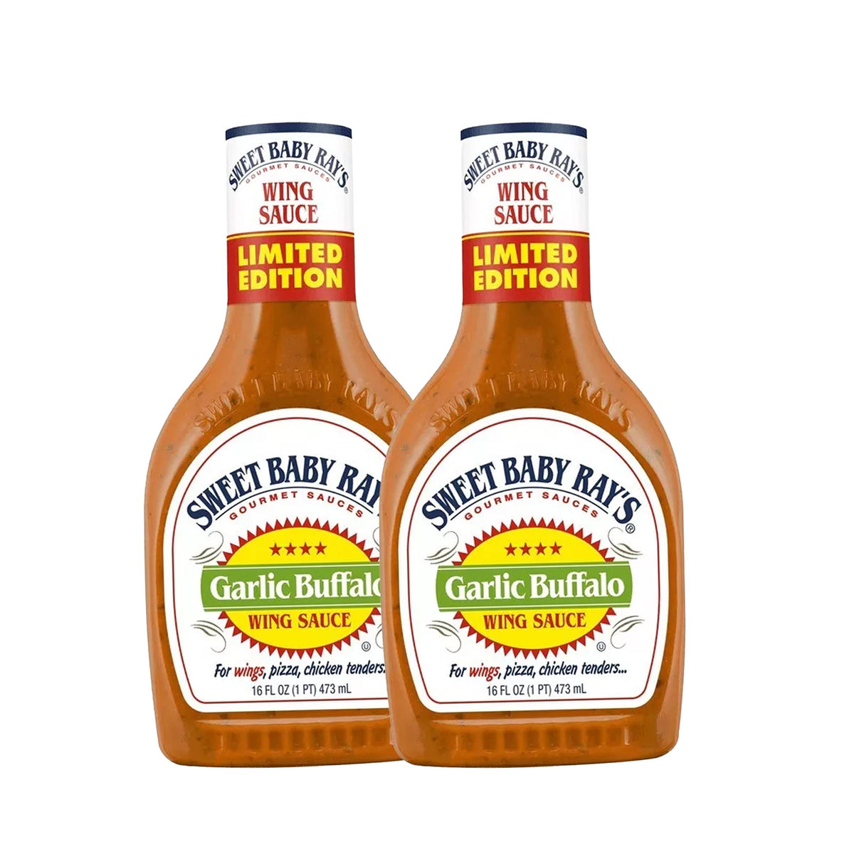 Garlic Buffalo - 16 FL OZ