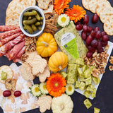 Sage Derby Cheese – Herb Infused English Cheese