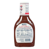 Sweet & Smoky Barbecue Sauce - 18.5 OZ