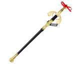Black and Gold Sword