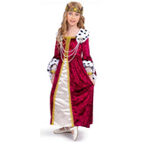 Regal Queen Costume