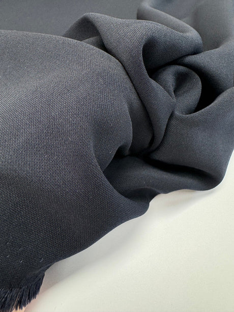 Blue Polyester Cadi