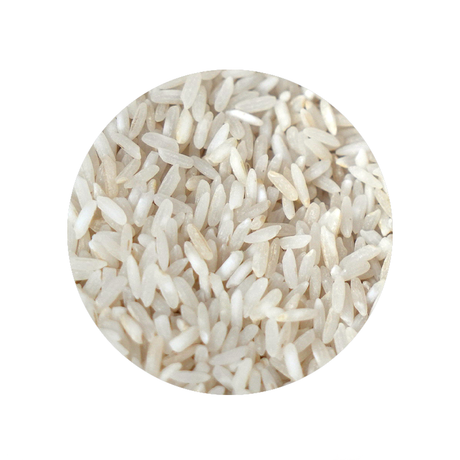 Bulk Foods - Long White Rice - Bulk Bin 1651 (25 pounds)