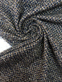 Wool Blend Woven Coat Fabric