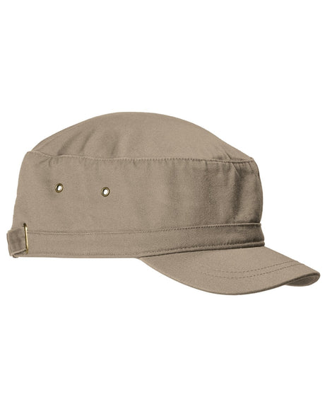 Short Bill Cadet Cap