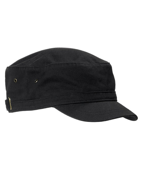 Short Bill Cadet Cap