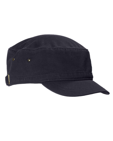 Short Bill Cadet Cap