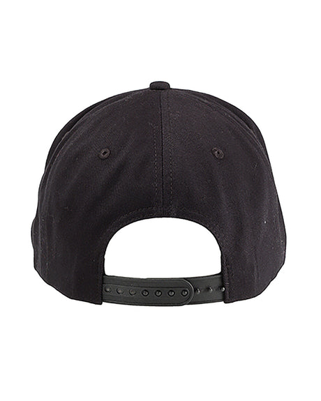 Flat Bill Cap