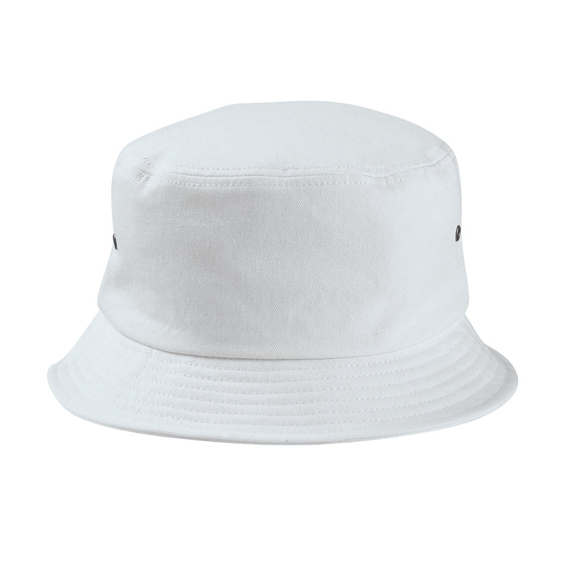 Metal Eyelet Bucket Cap