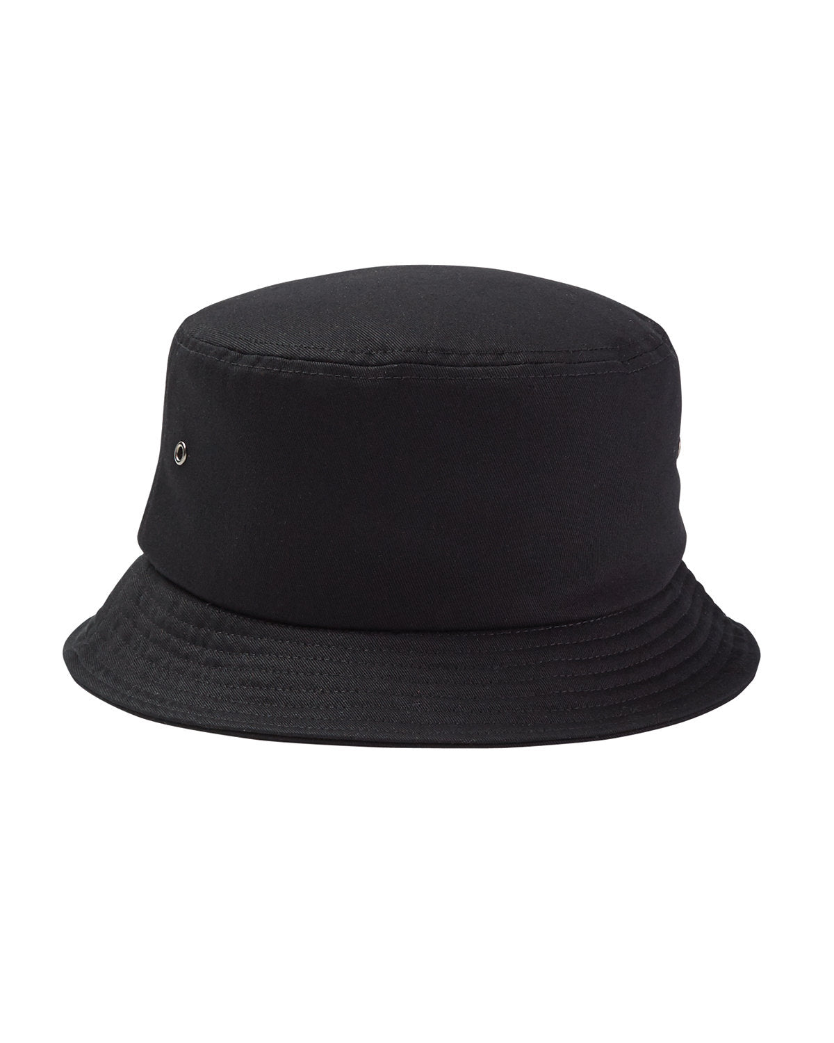 Metal Eyelet Bucket Cap