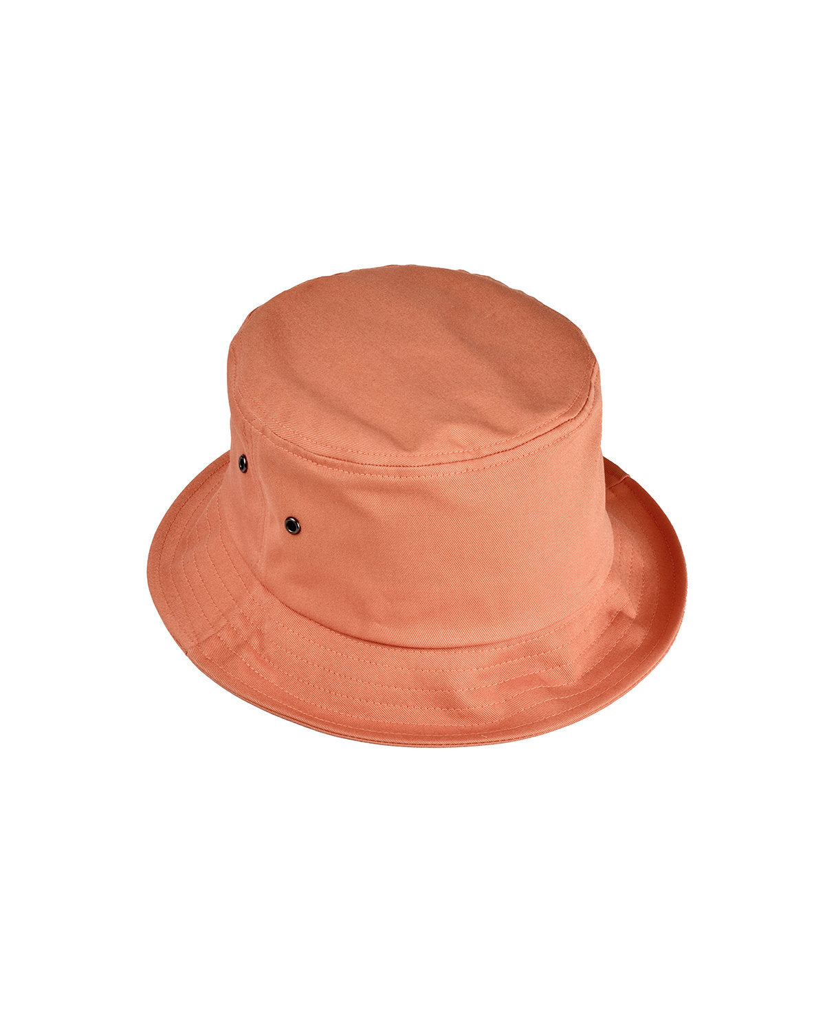 Metal Eyelet Bucket Cap