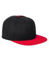 Flat Bill Sport Cap