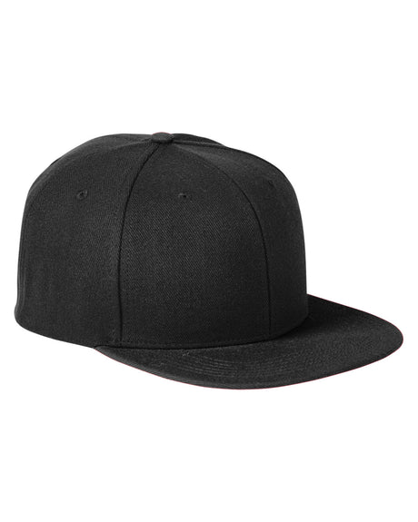 Flat Bill Sport Cap