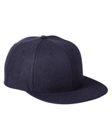 Flat Bill Sport Cap