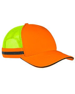 Safety Trucker Cap