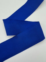Viscose Rep Weave Blue Shade