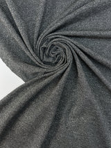 Viscose Lurex Knit Silver