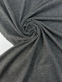 Viscose Lurex Knit Silver