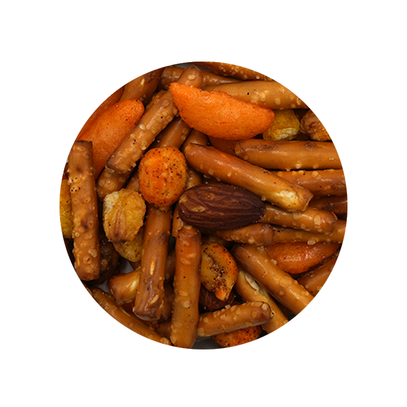Bulk Foods - Sweet &amp; Spicy Crunchy Mix - Bulk Bin 1764 (25 pounds)