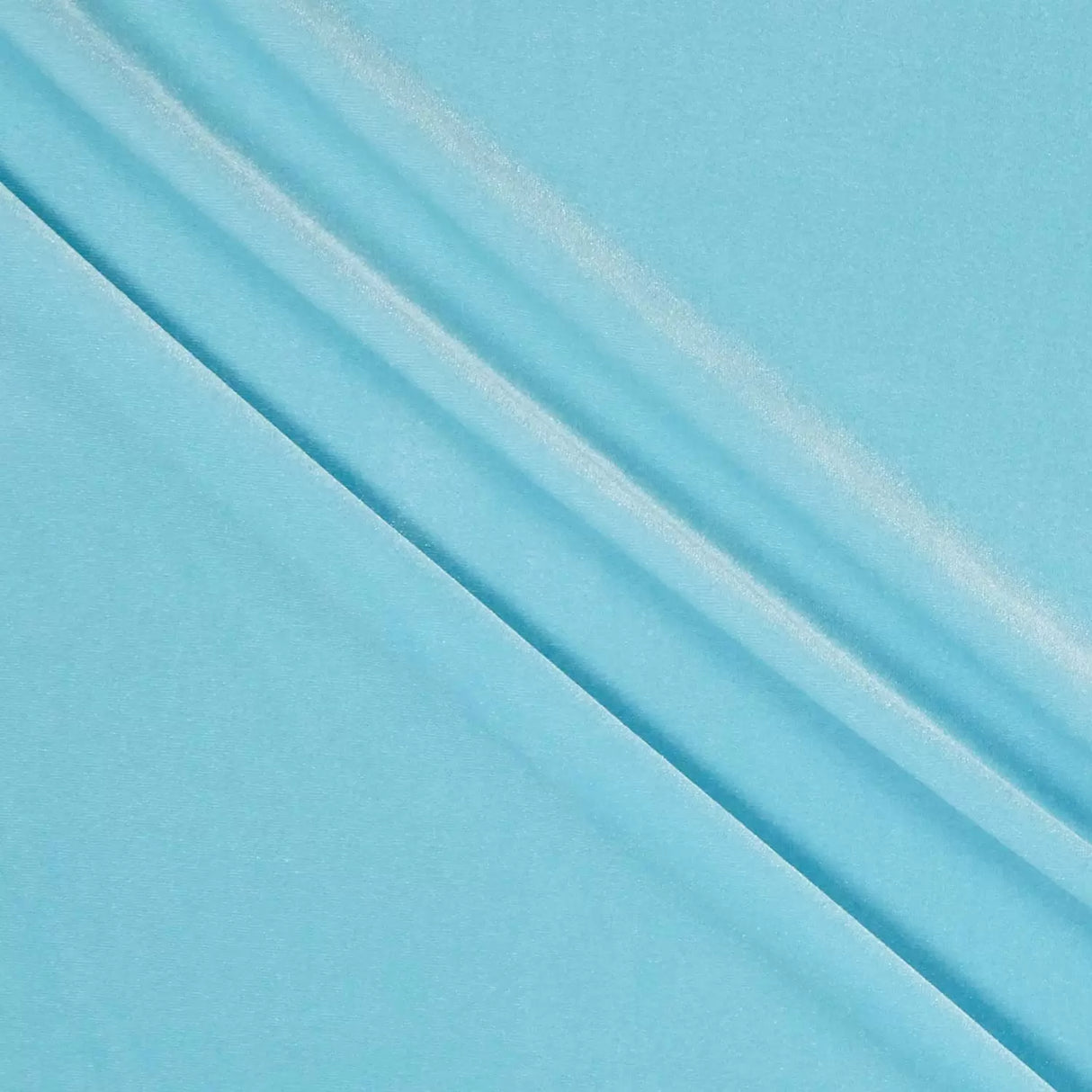 Stretch Velvet Polyester Spandex Fabric - 58/60" Width