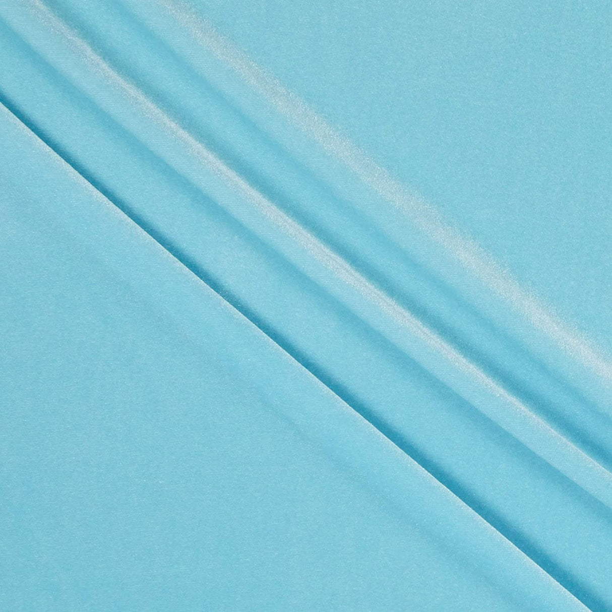 Stretch Velvet Polyester Spandex Velvet Fabric - 58/60" Width, Multiple Colors (1 Yard)