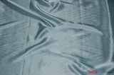 Crepe Back Satin Korea Quality Polyester Fabric - Textured Crepe Satin, 58/60" Width, Yards & Bolts