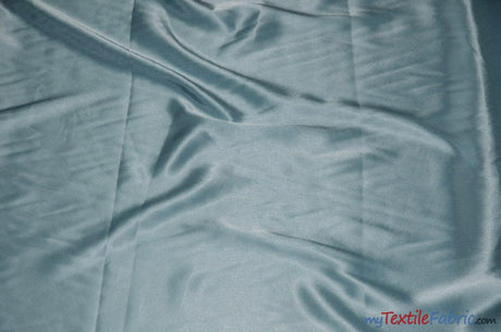 Crepe Back Satin Korea Quality Polyester Fabric - Textured Crepe Satin, 58/60" Width, Yards & Bolts