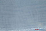 Crystal Organza Polyester Fabric - Sparkle Sheer, 58/60" Width, Yards & Bolts (1 Yard)